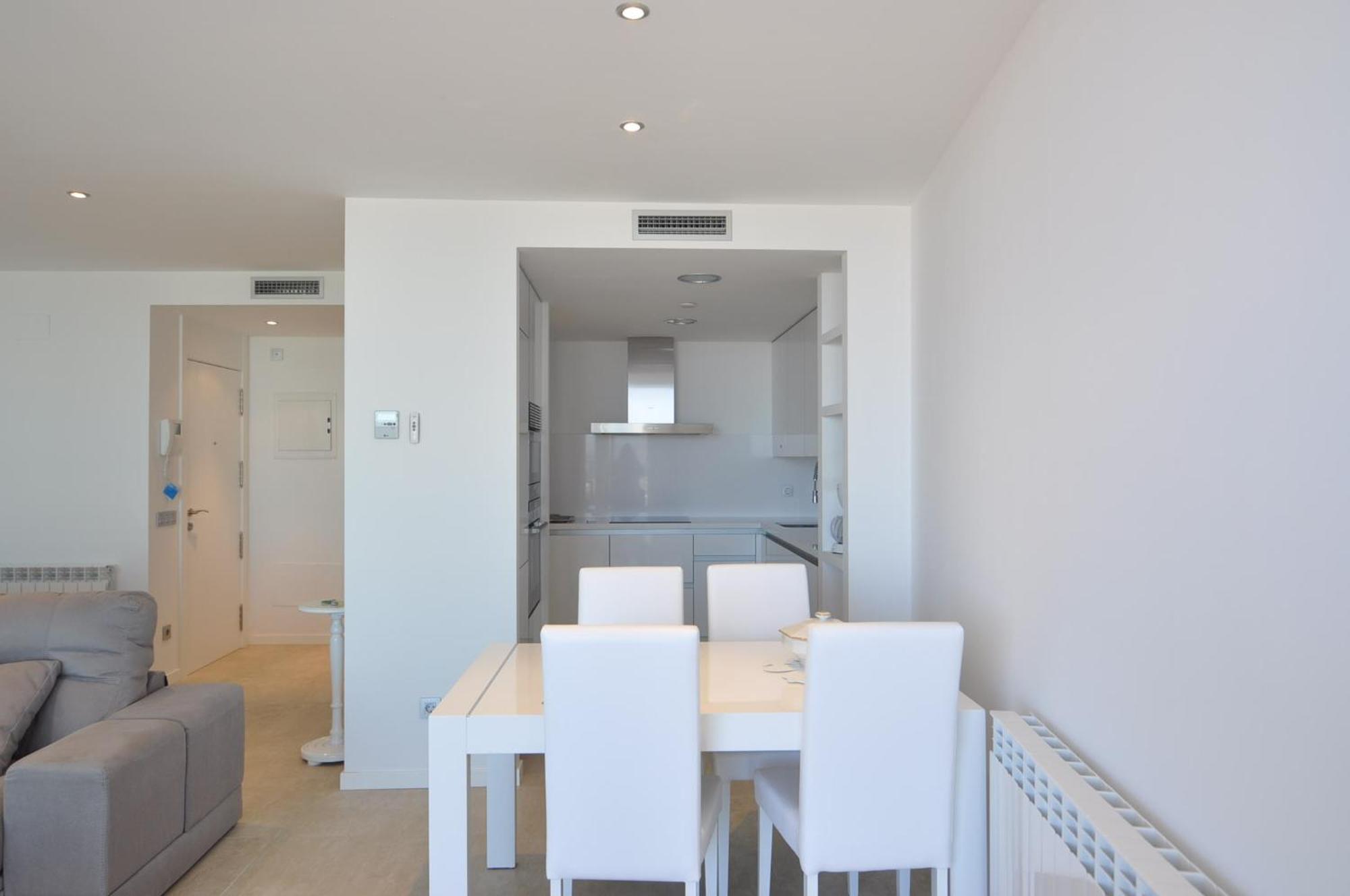 Rnet - Cap Vespre Apartamento Roses Exterior foto