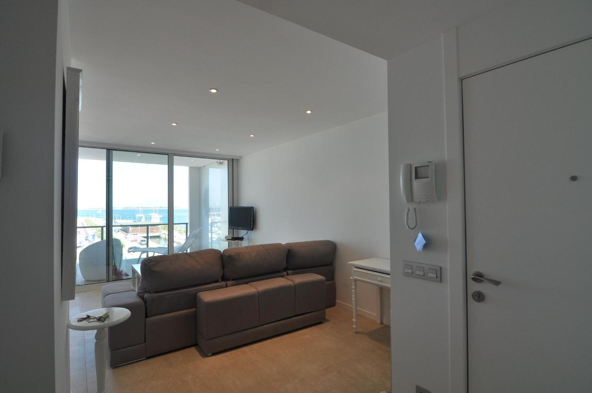 Rnet - Cap Vespre Apartamento Roses Exterior foto