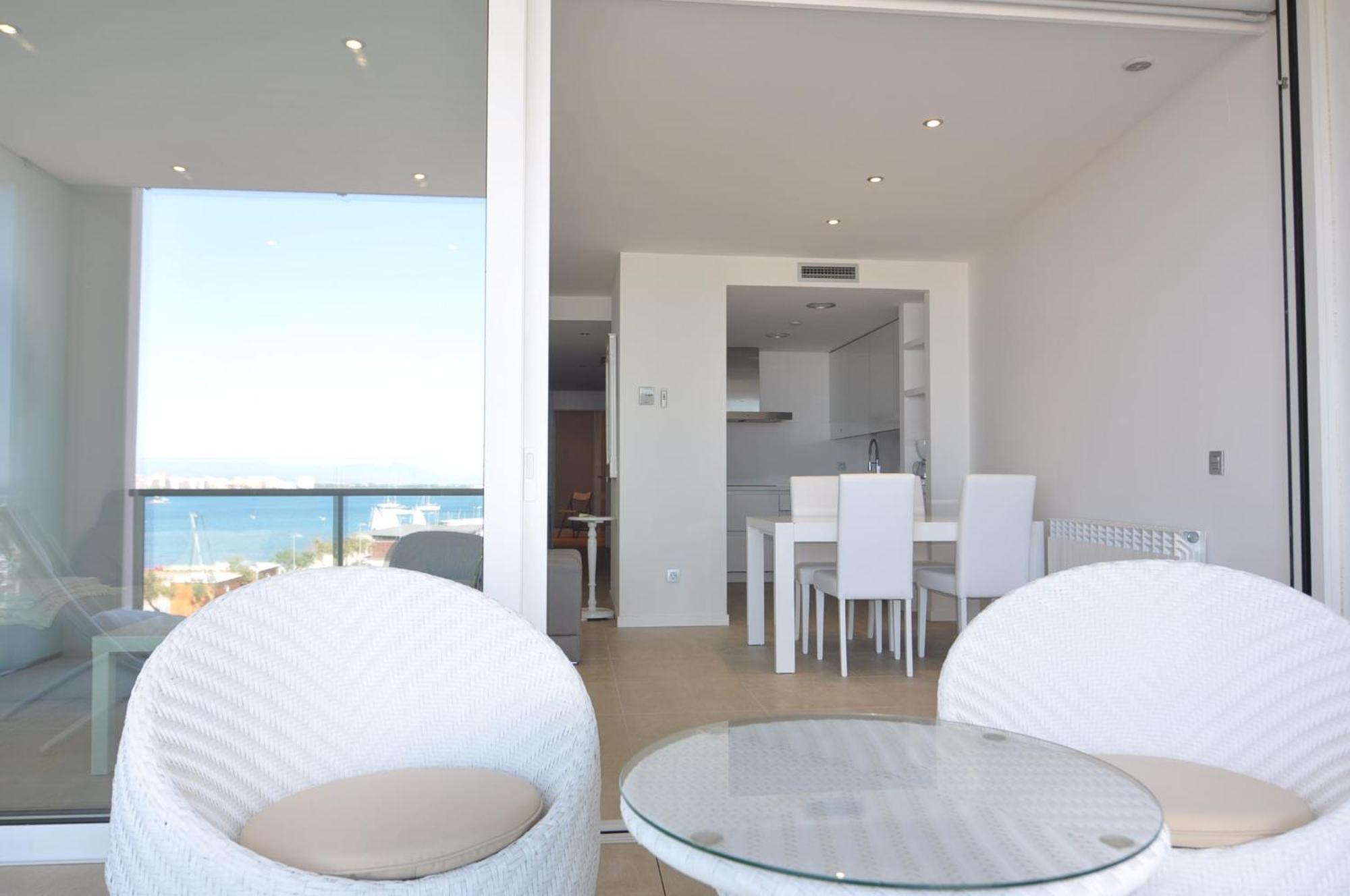 Rnet - Cap Vespre Apartamento Roses Exterior foto