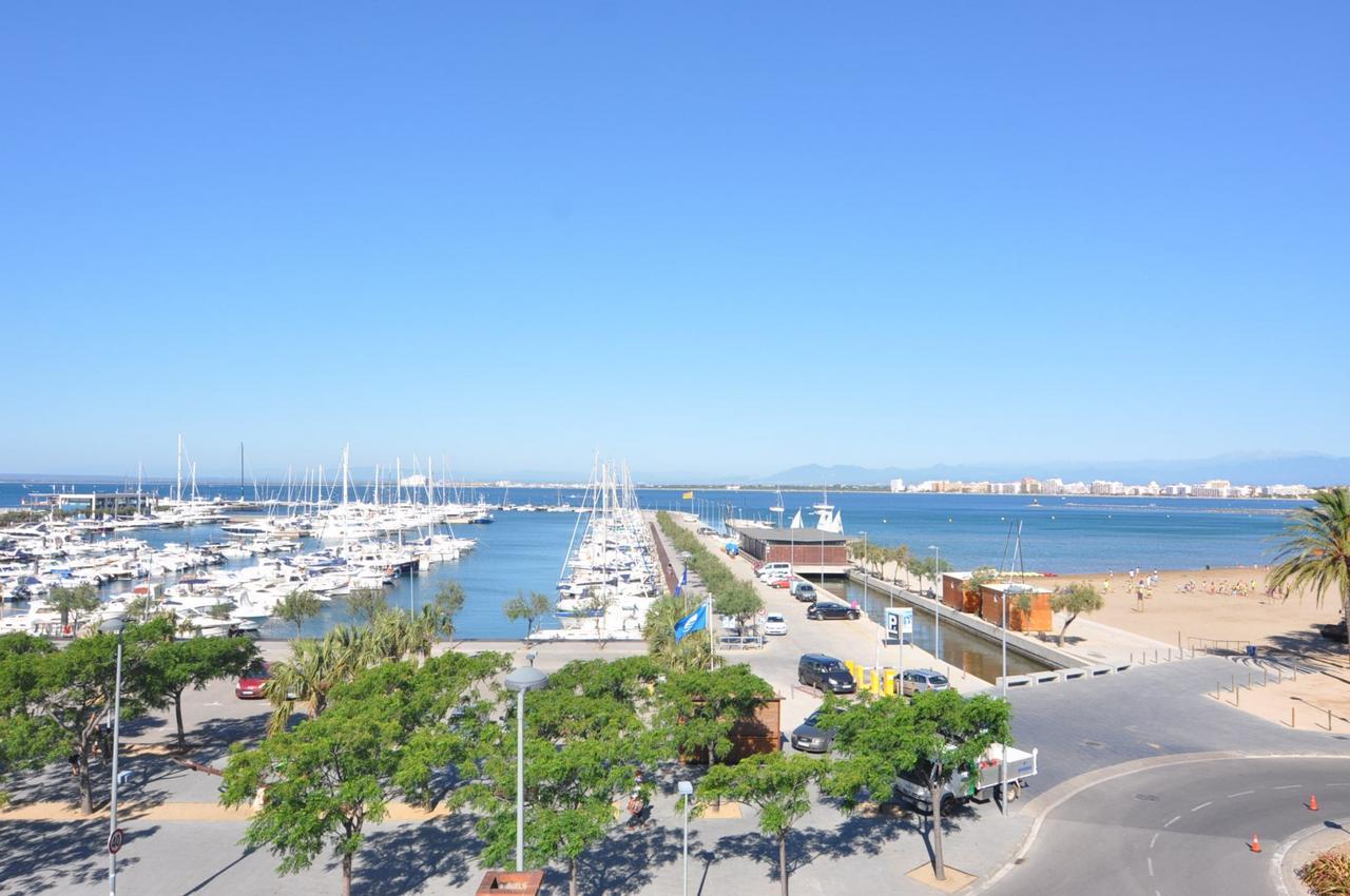 Rnet - Cap Vespre Apartamento Roses Exterior foto