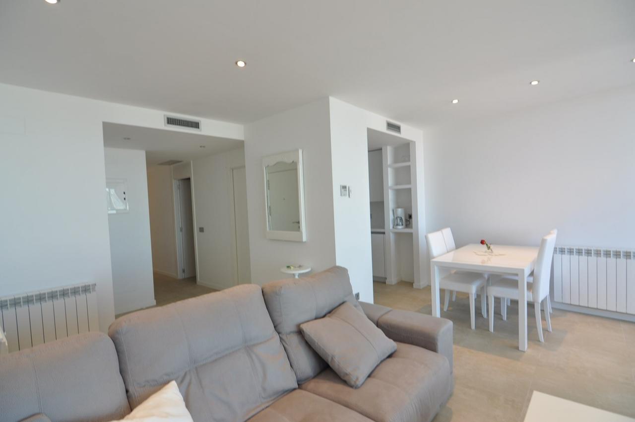 Rnet - Cap Vespre Apartamento Roses Exterior foto