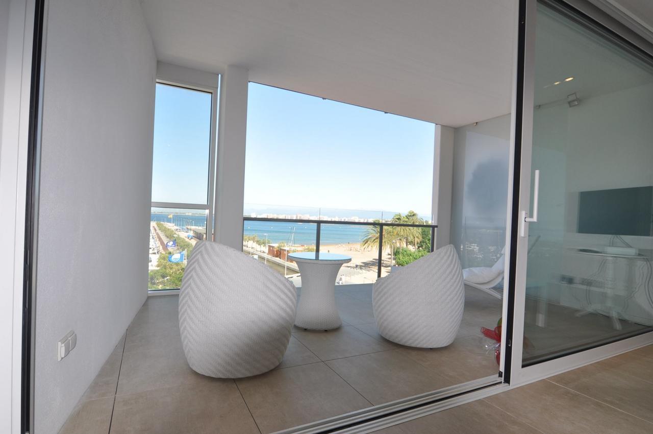 Rnet - Cap Vespre Apartamento Roses Exterior foto
