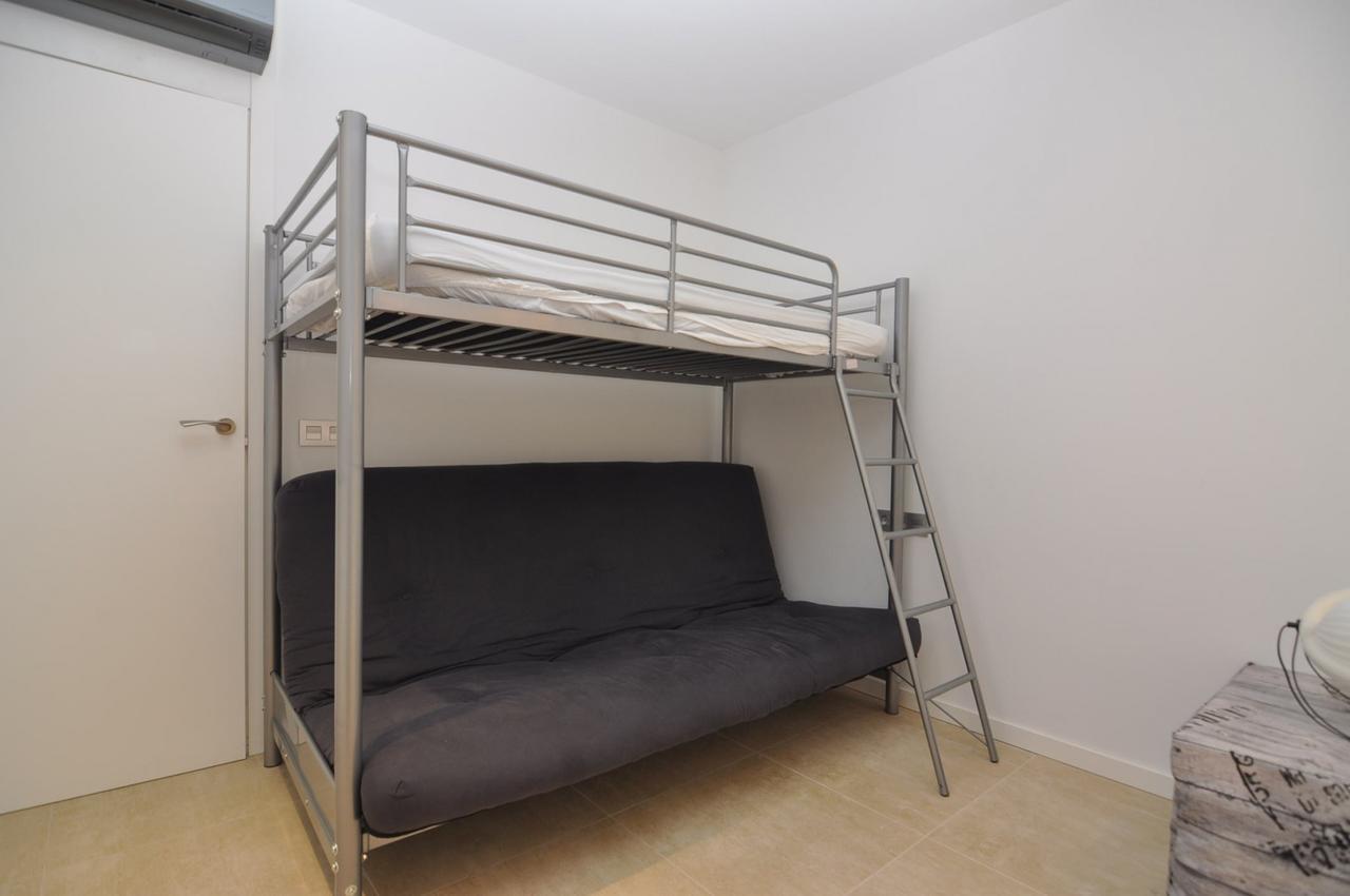 Rnet - Cap Vespre Apartamento Roses Exterior foto