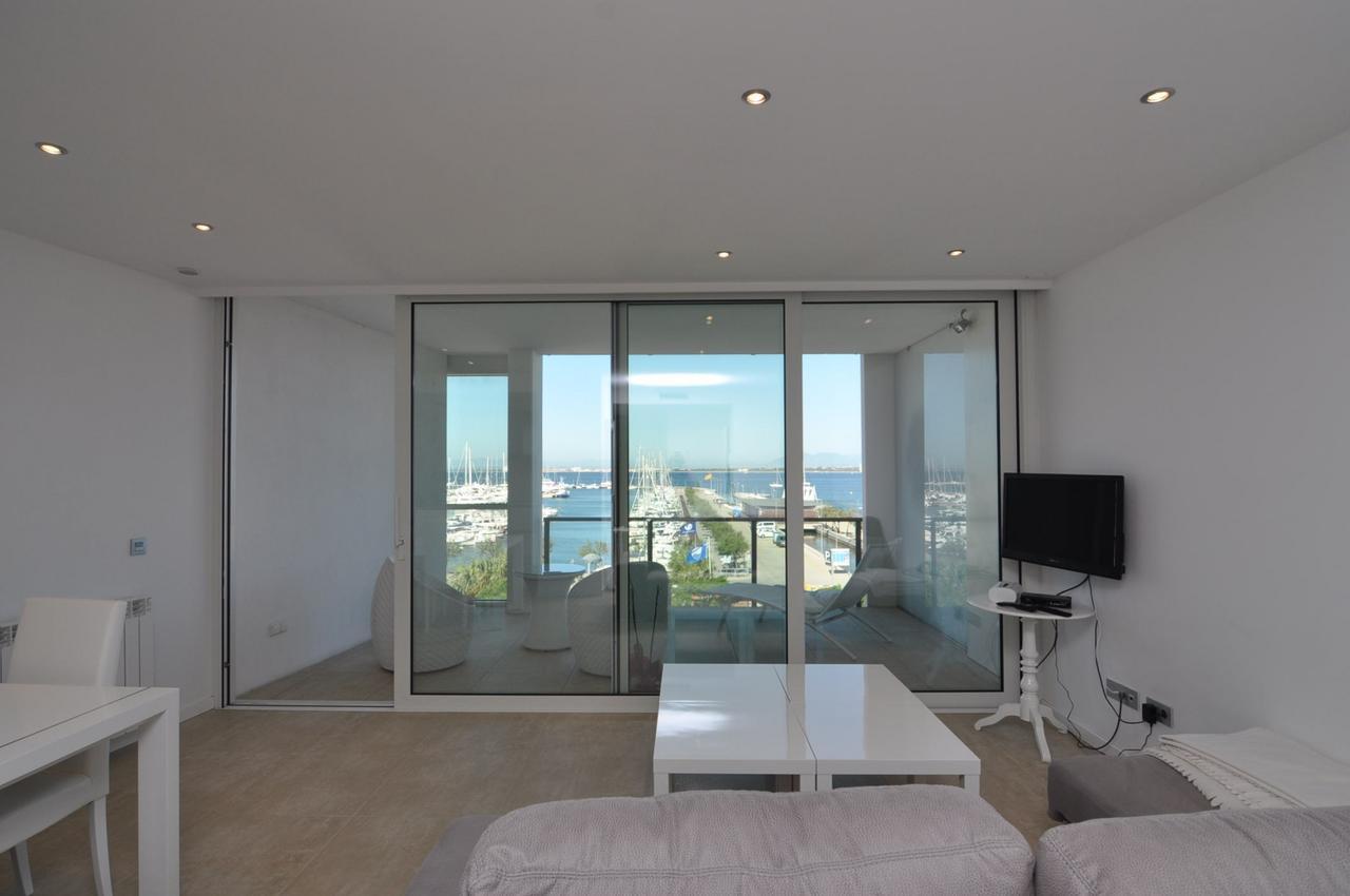 Rnet - Cap Vespre Apartamento Roses Exterior foto