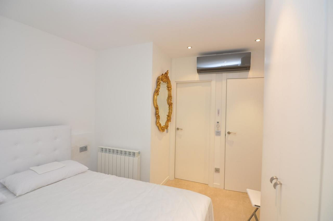 Rnet - Cap Vespre Apartamento Roses Exterior foto