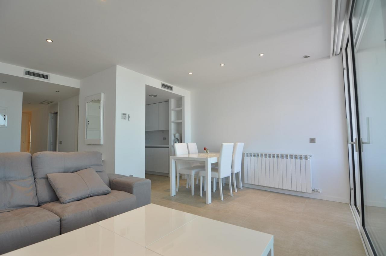 Rnet - Cap Vespre Apartamento Roses Exterior foto