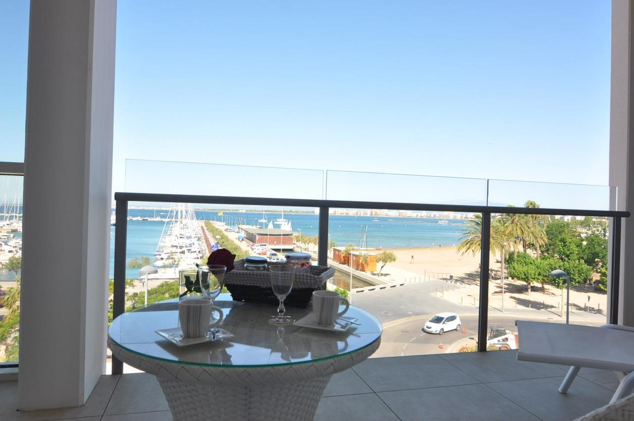 Rnet - Cap Vespre Apartamento Roses Exterior foto