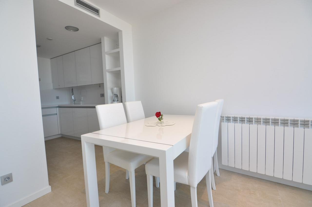 Rnet - Cap Vespre Apartamento Roses Exterior foto
