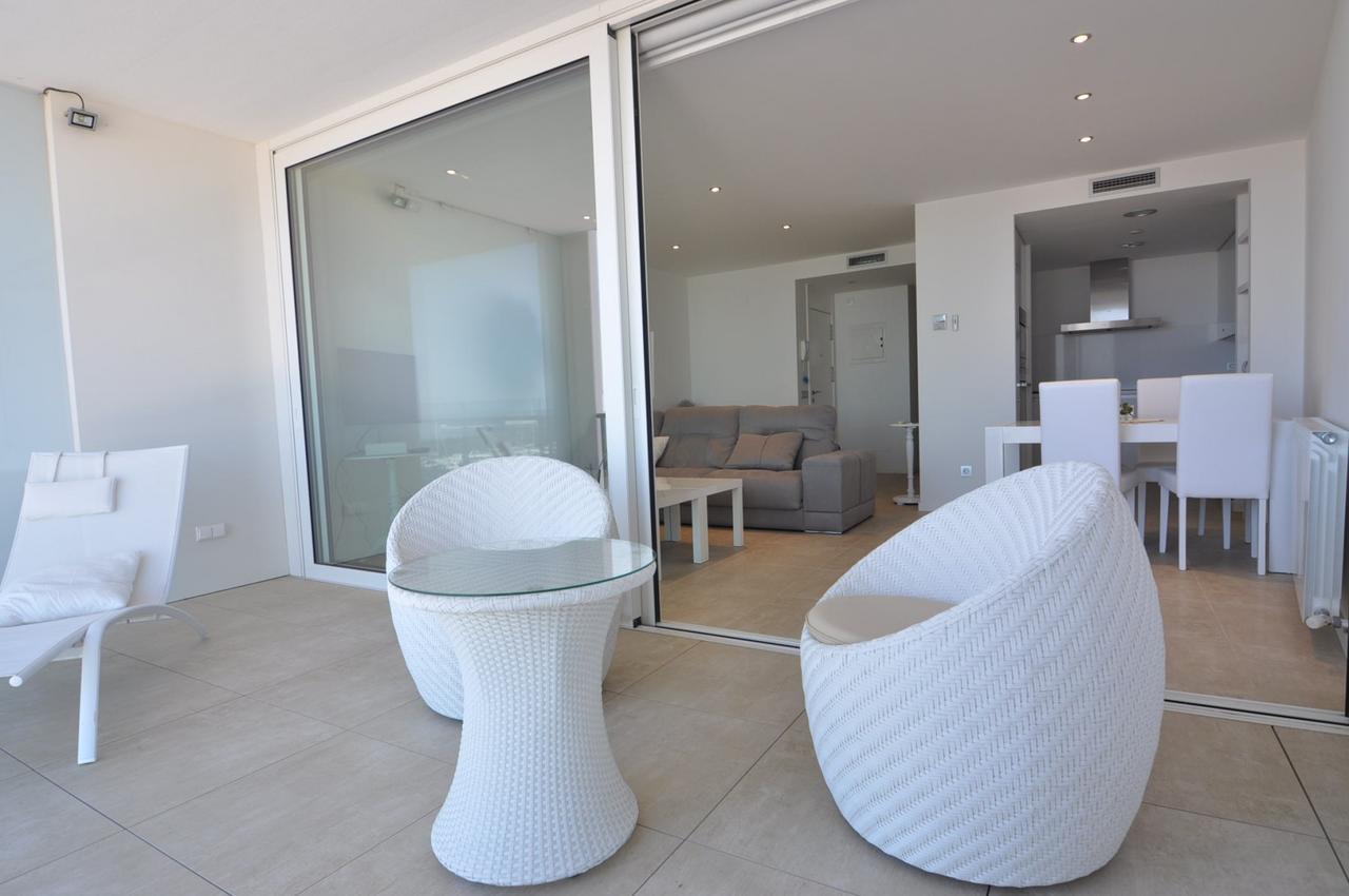 Rnet - Cap Vespre Apartamento Roses Exterior foto